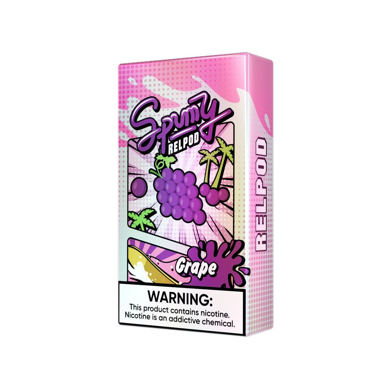 Spumy 思邦迷 Relpod