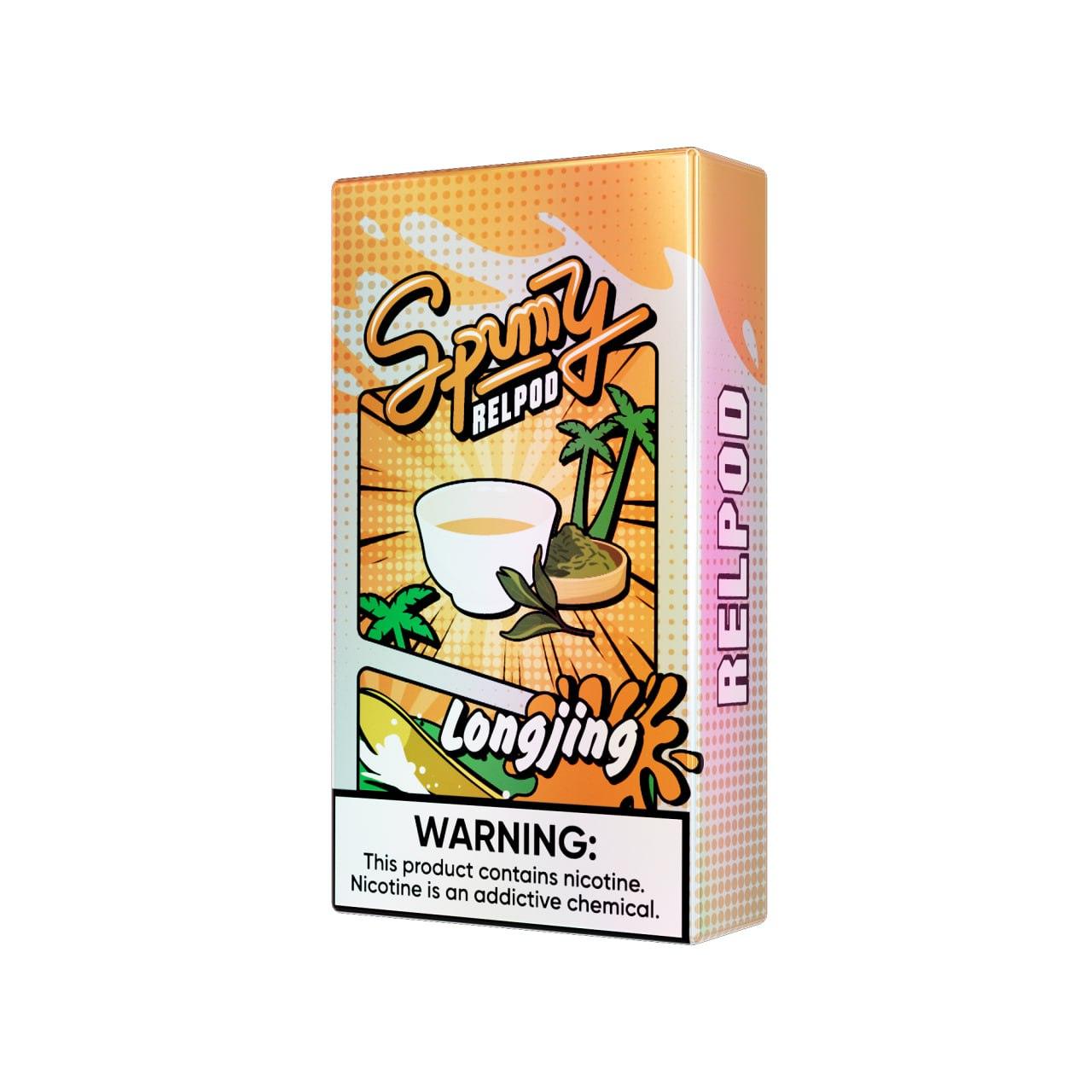 Spumy 思邦迷 Relpod