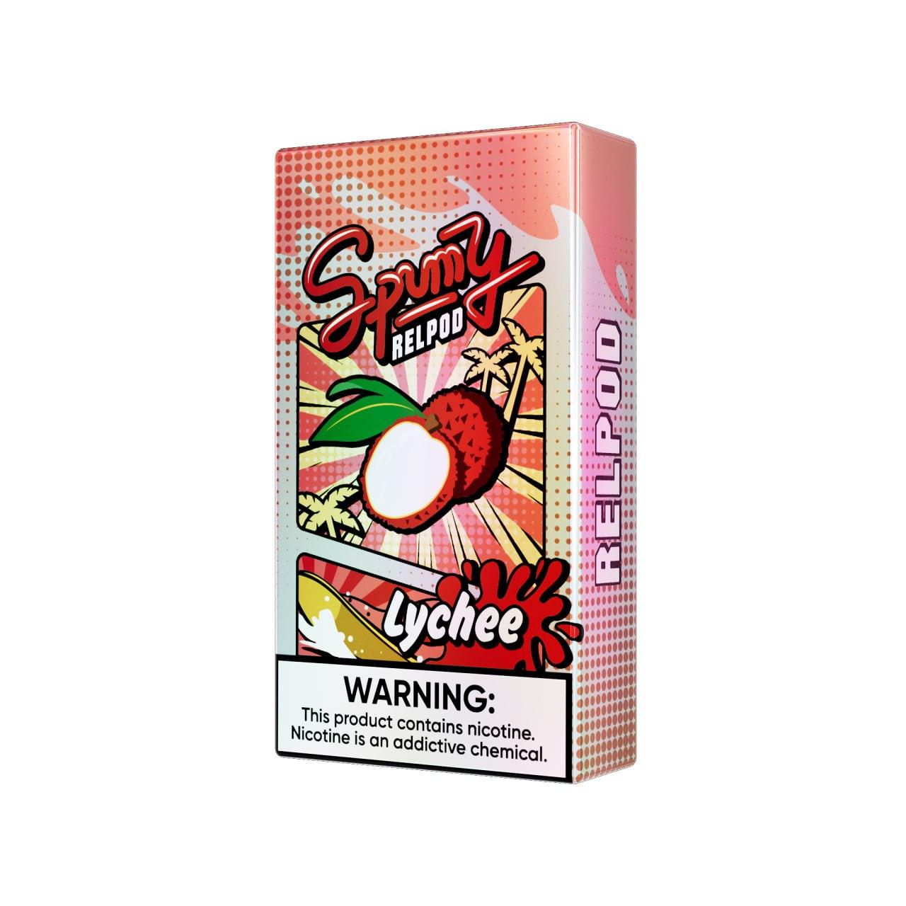 Spumy 思邦迷 Relpod